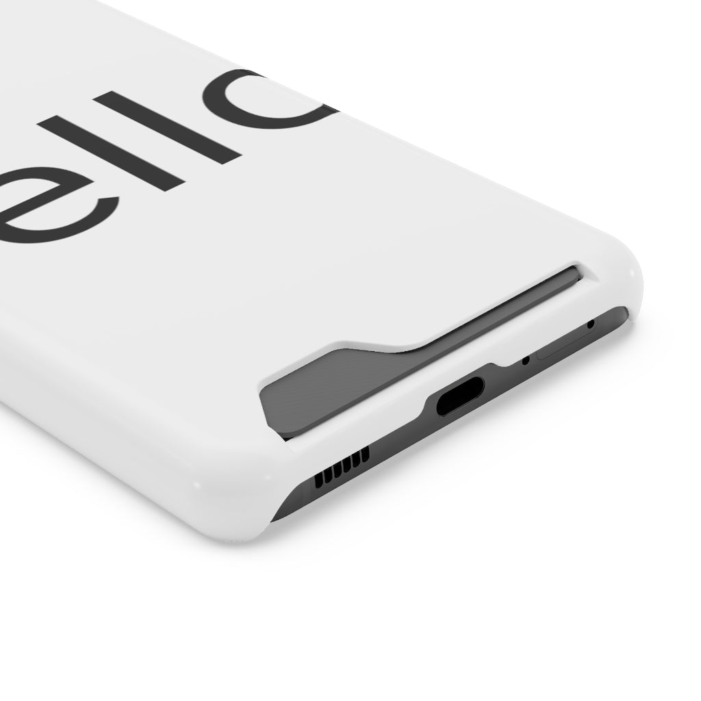 Phone Case With Card Holder