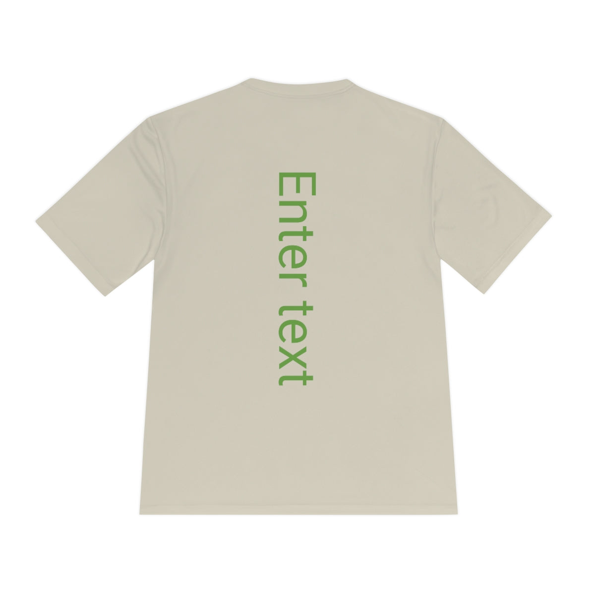 Copy of Unisex Moisture Absorbing Tee