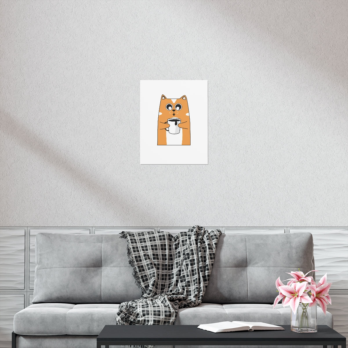 Copy of Premium Matte Vertical Posters