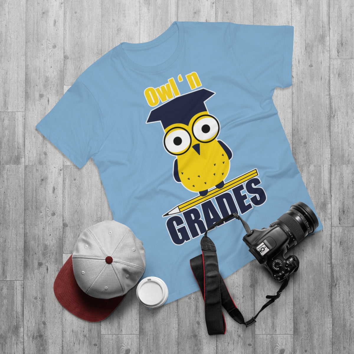 Single Jersey Men's T-shirt