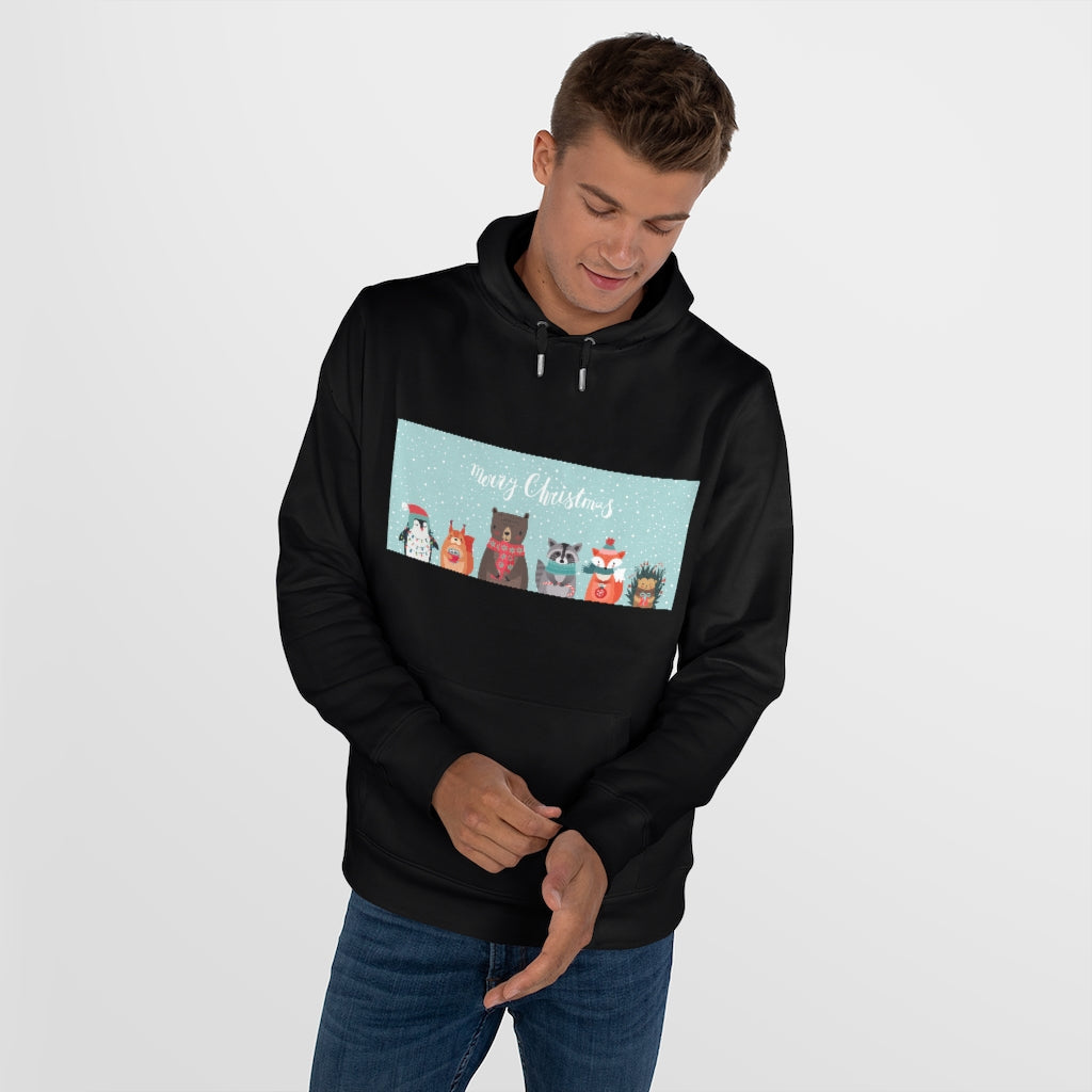 King Hooded Sweatshirt