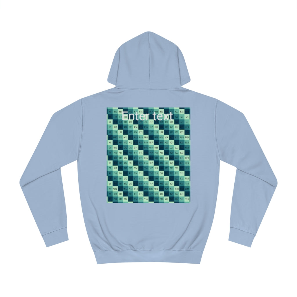 Unisex College Hoodie