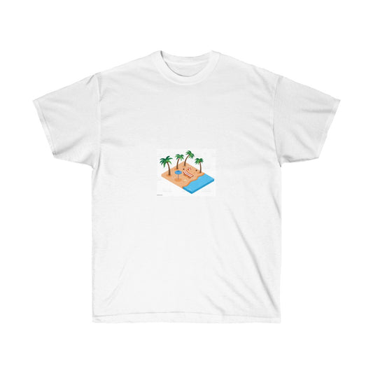 Unisex Ultra Cotton Tee