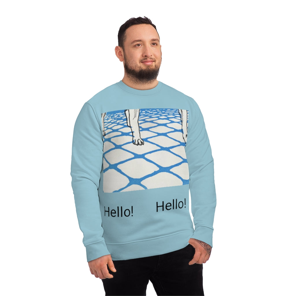 Unisex Changer Sweatshirt