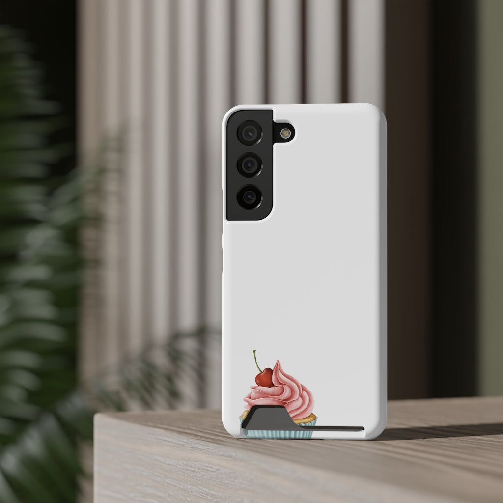 Phone Case With Card Holder