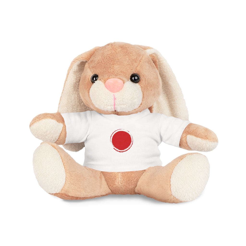 Plushie with T-Shirt
