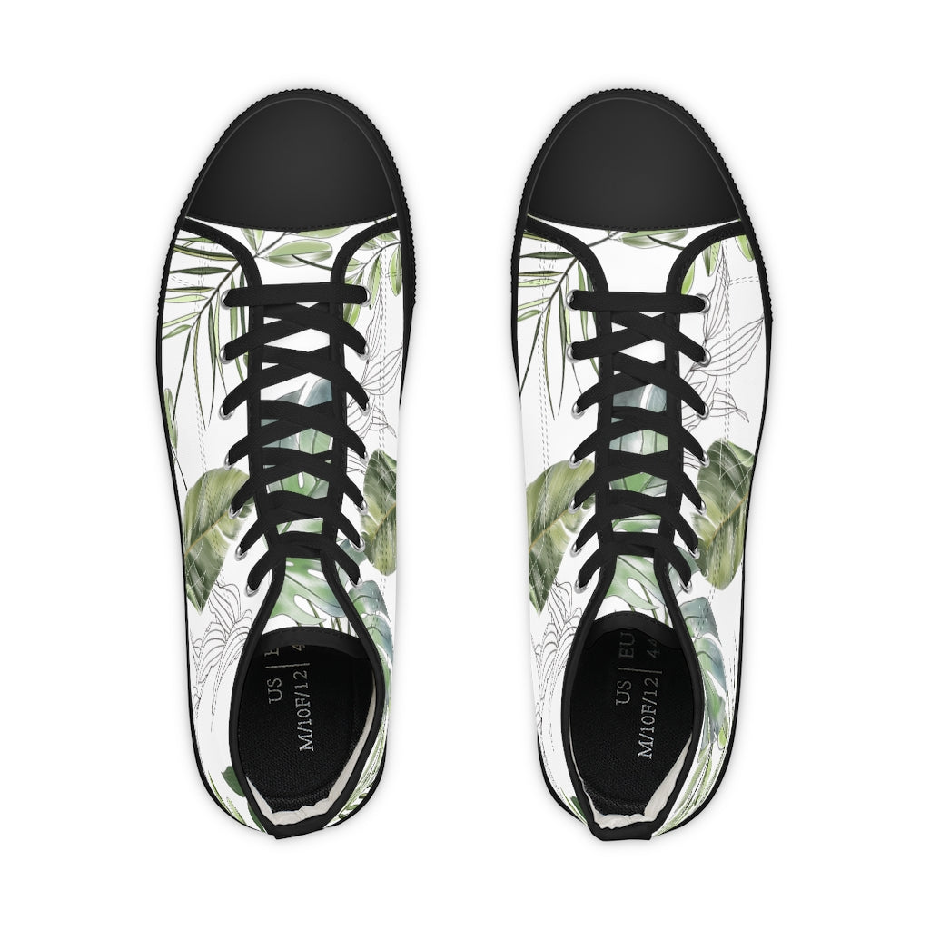 Men's High Top Sneakers