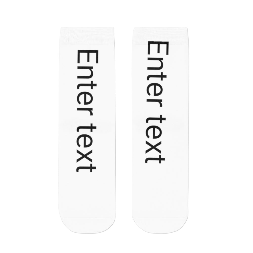 Unisex Socks