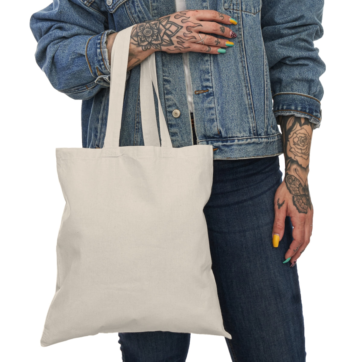 Natural Tote Bag