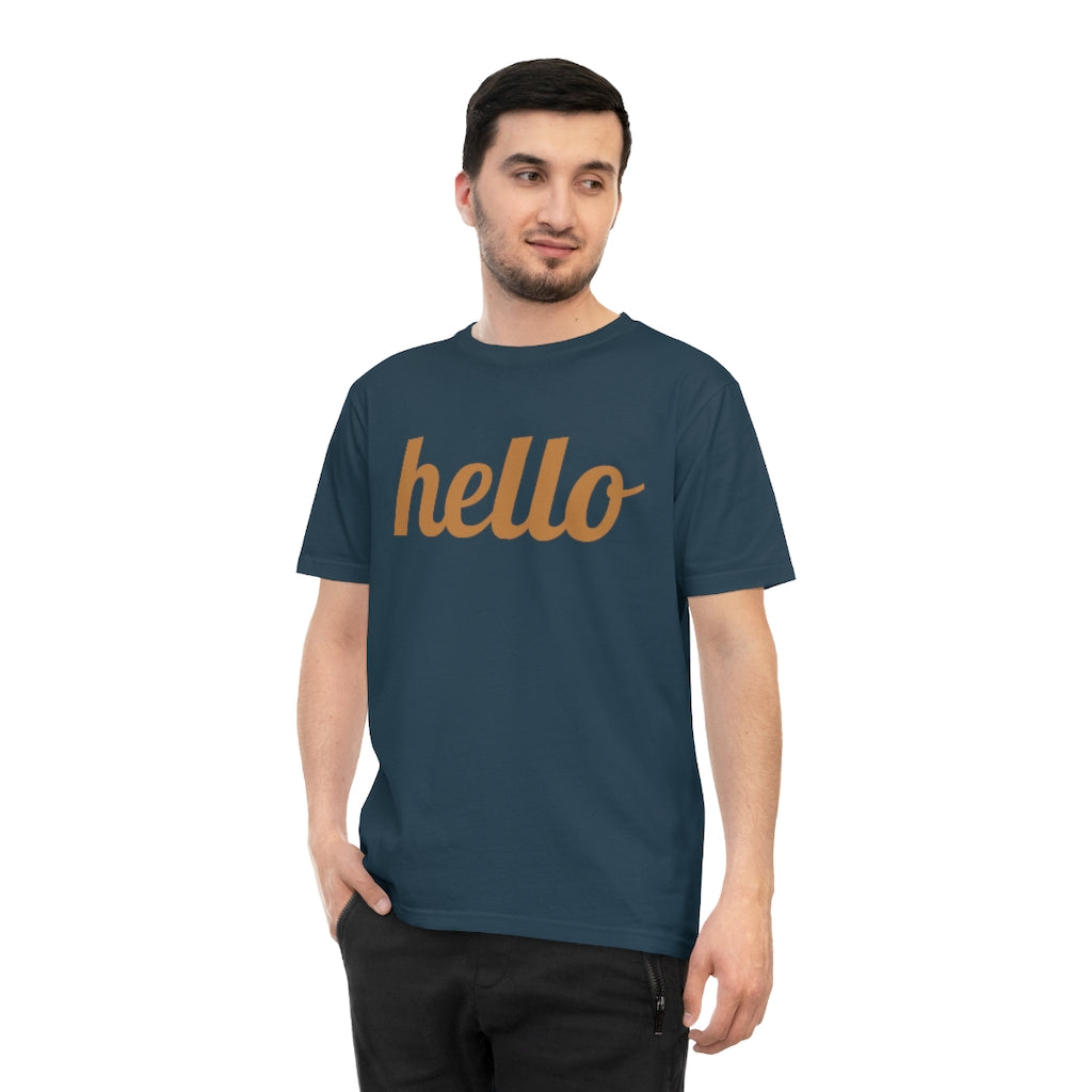 Unisex Classic Jersey T-shirt