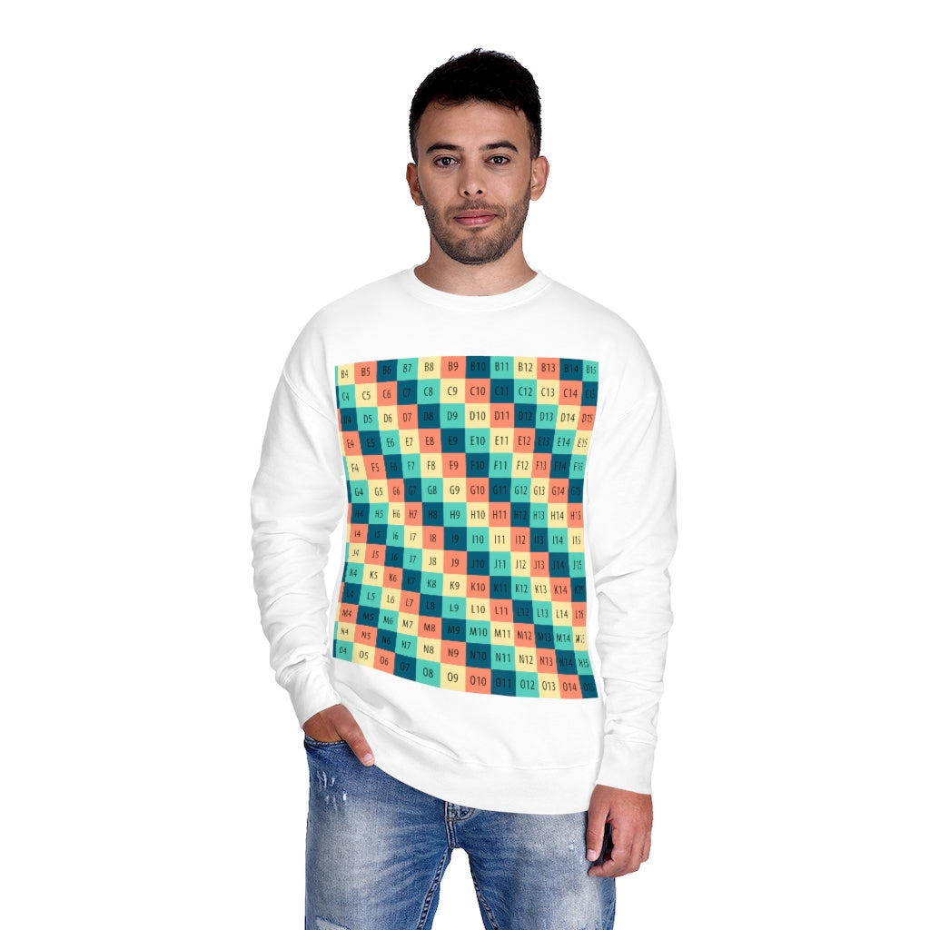 Unisex Fleece Sweatshirt