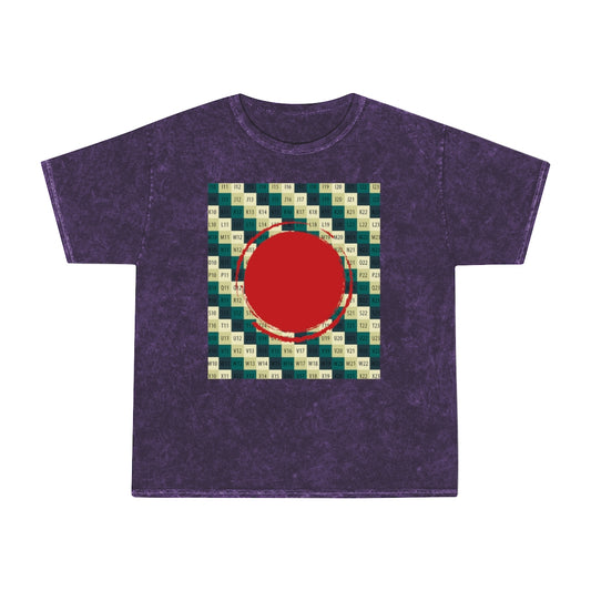 Unisex Mineral Wash T-Shirt