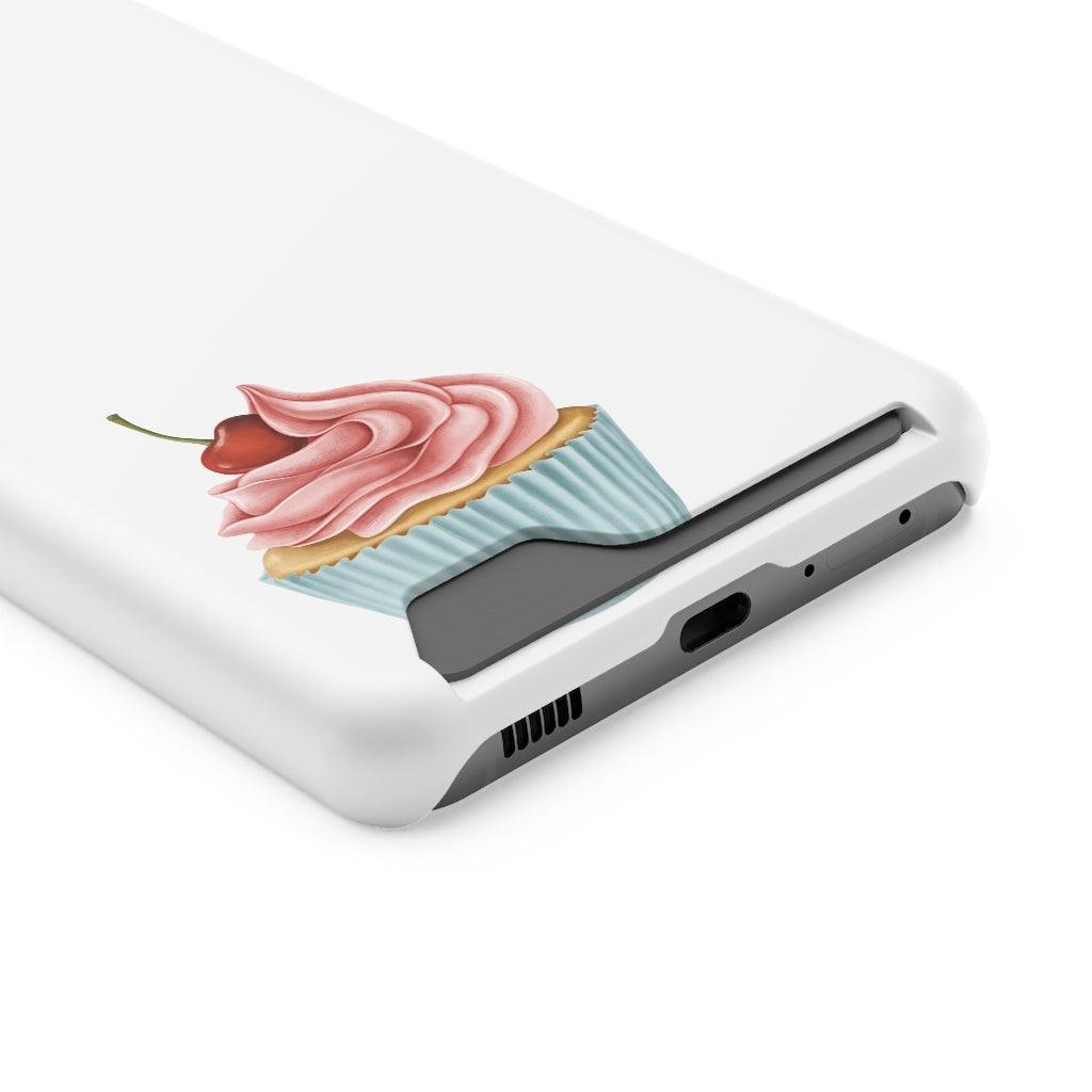 Phone Case With Card Holder