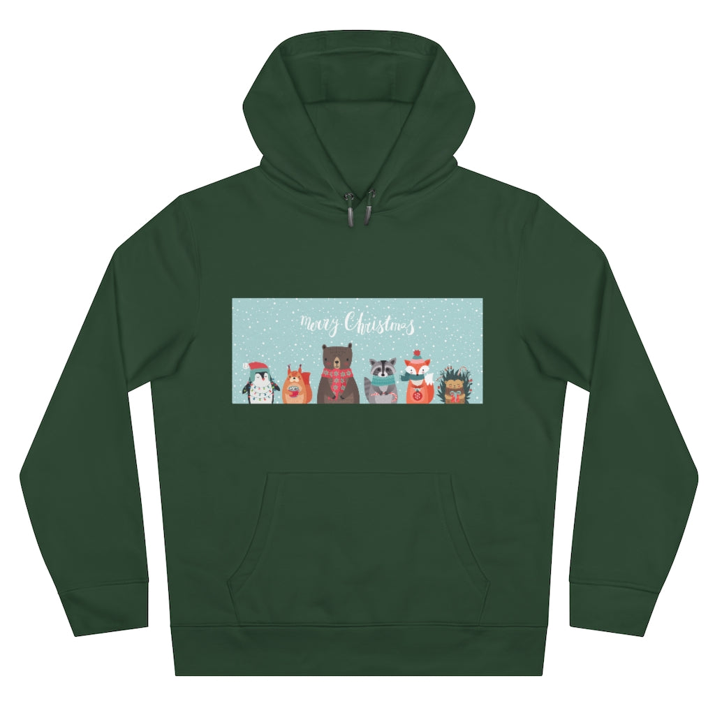 King Hooded Sweatshirt