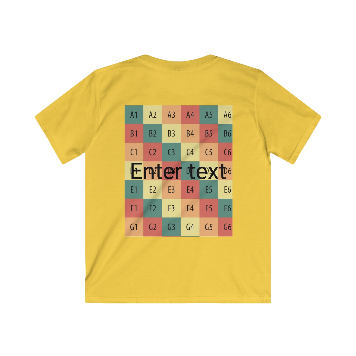 Copy of Kids Softstyle Tee