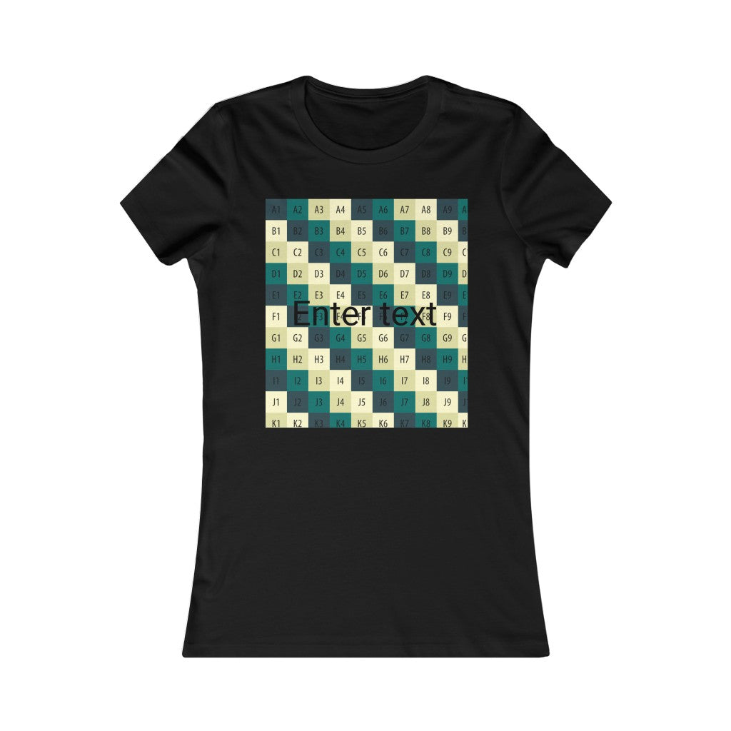 Women's Favorite Tee