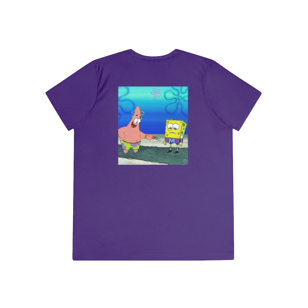 Ladies Competitor Tee