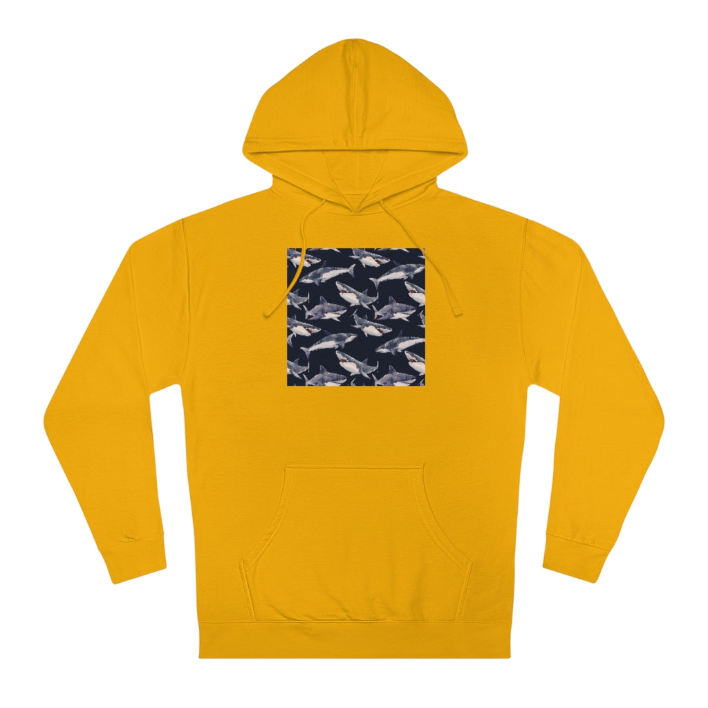 Unisex Hooded Sweatshirt