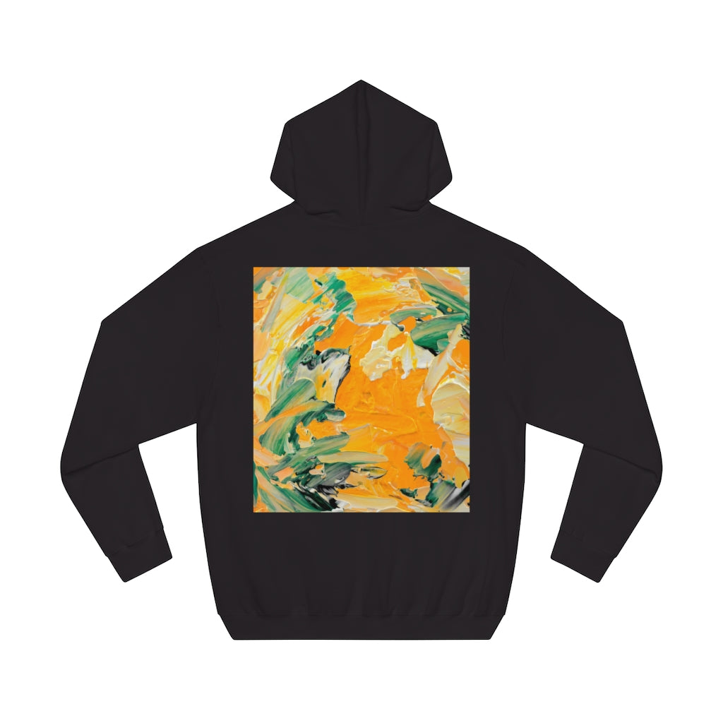 Unisex Fleece Pullover Hoodie