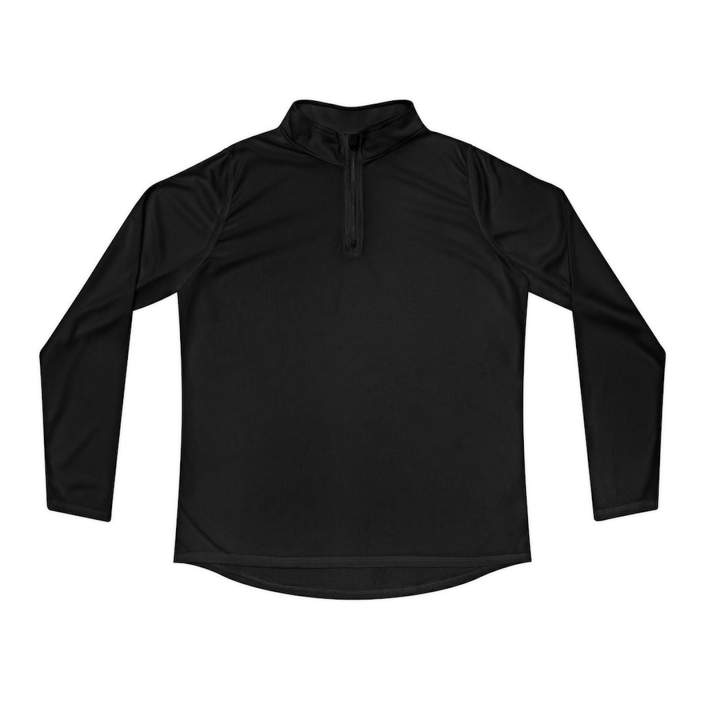 Women's Quarter-Zip Sweater