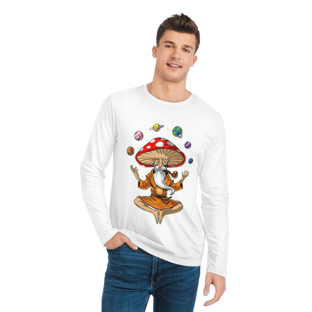 Men's Shuffler Long Sleeve Shirt