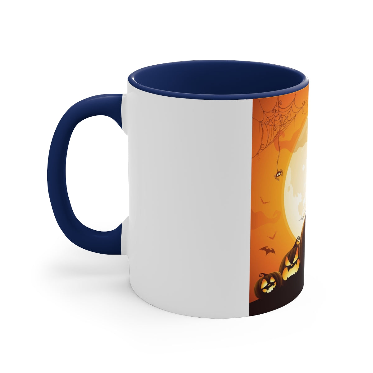 Accent Coffee Mug, 11oz