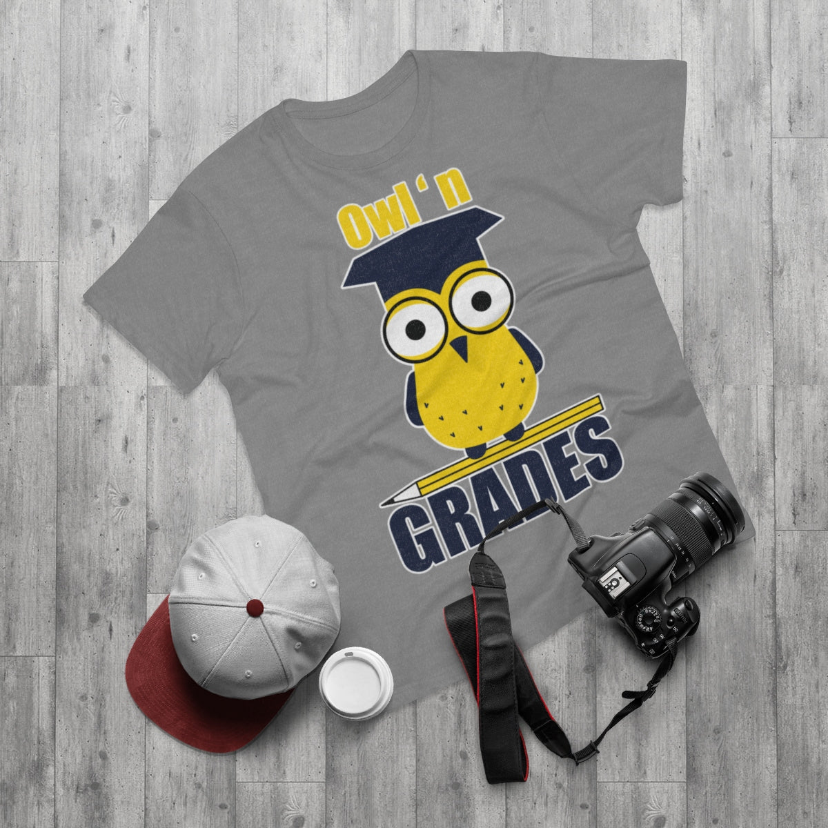 Single Jersey Men's T-shirt