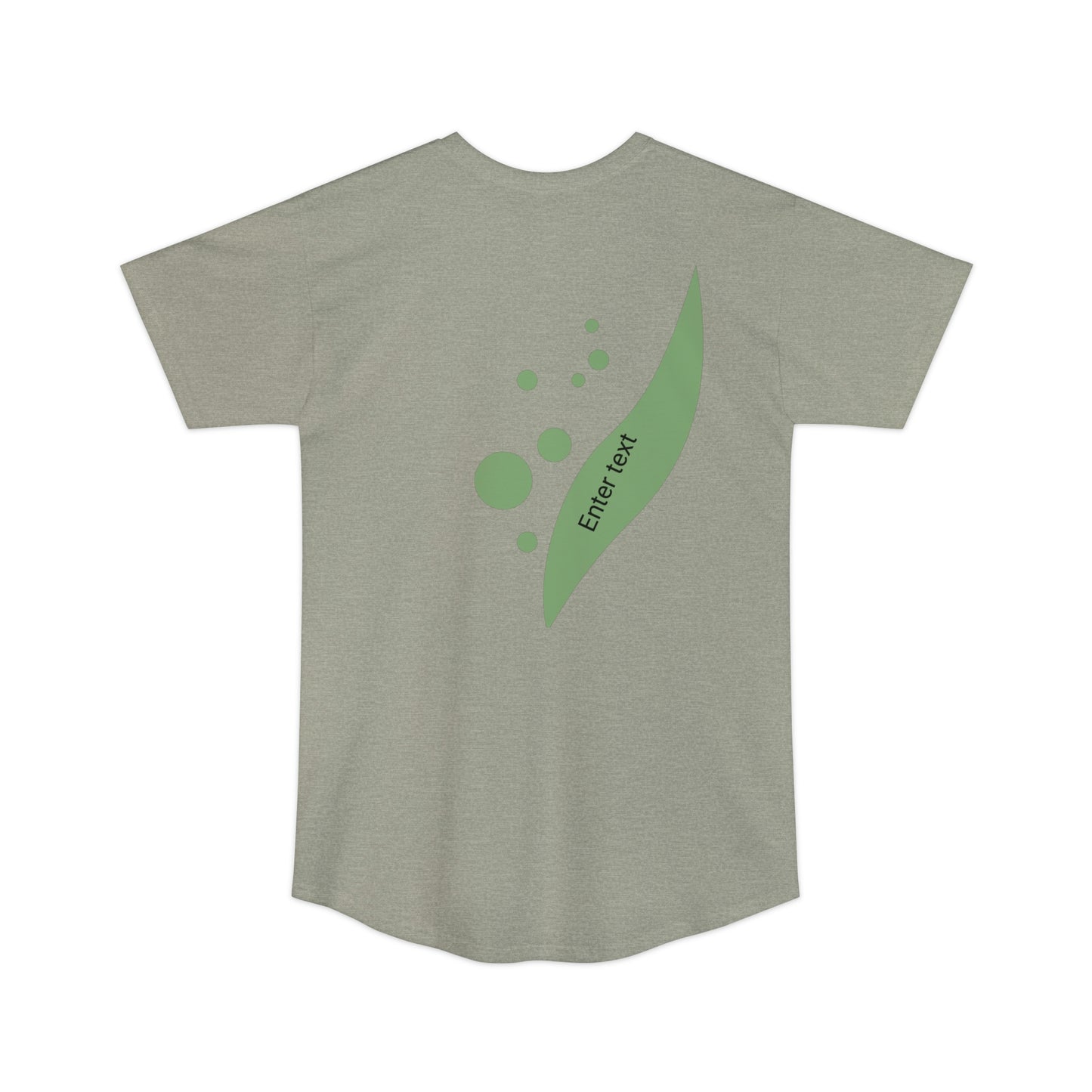 Unisex Long Body Urban Tee