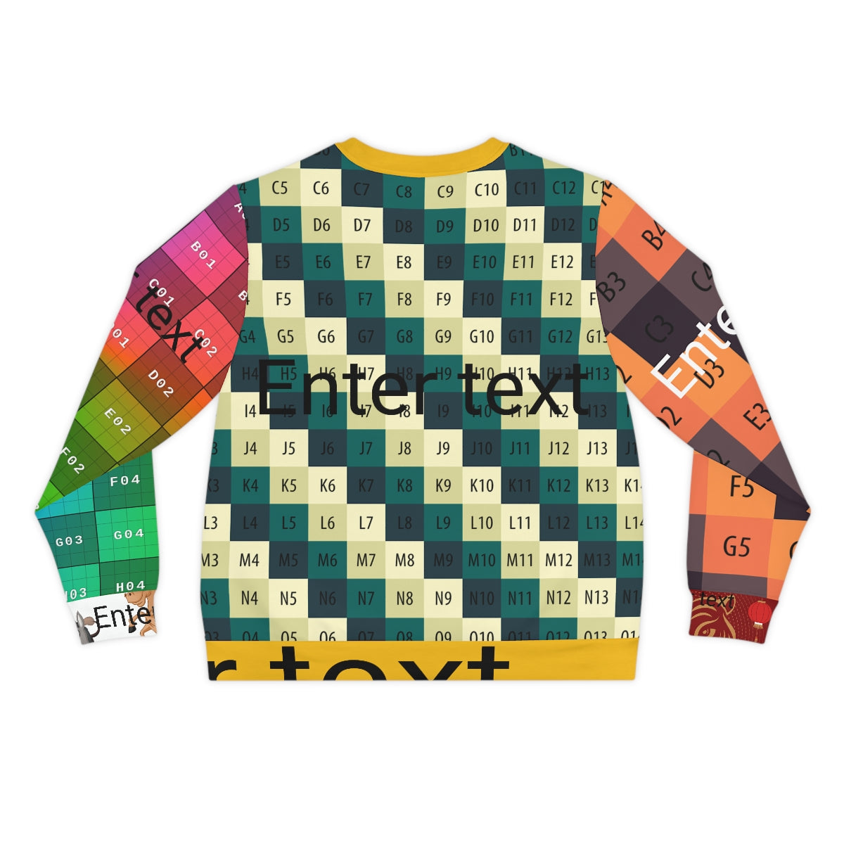 Lightweight Sweatshirt