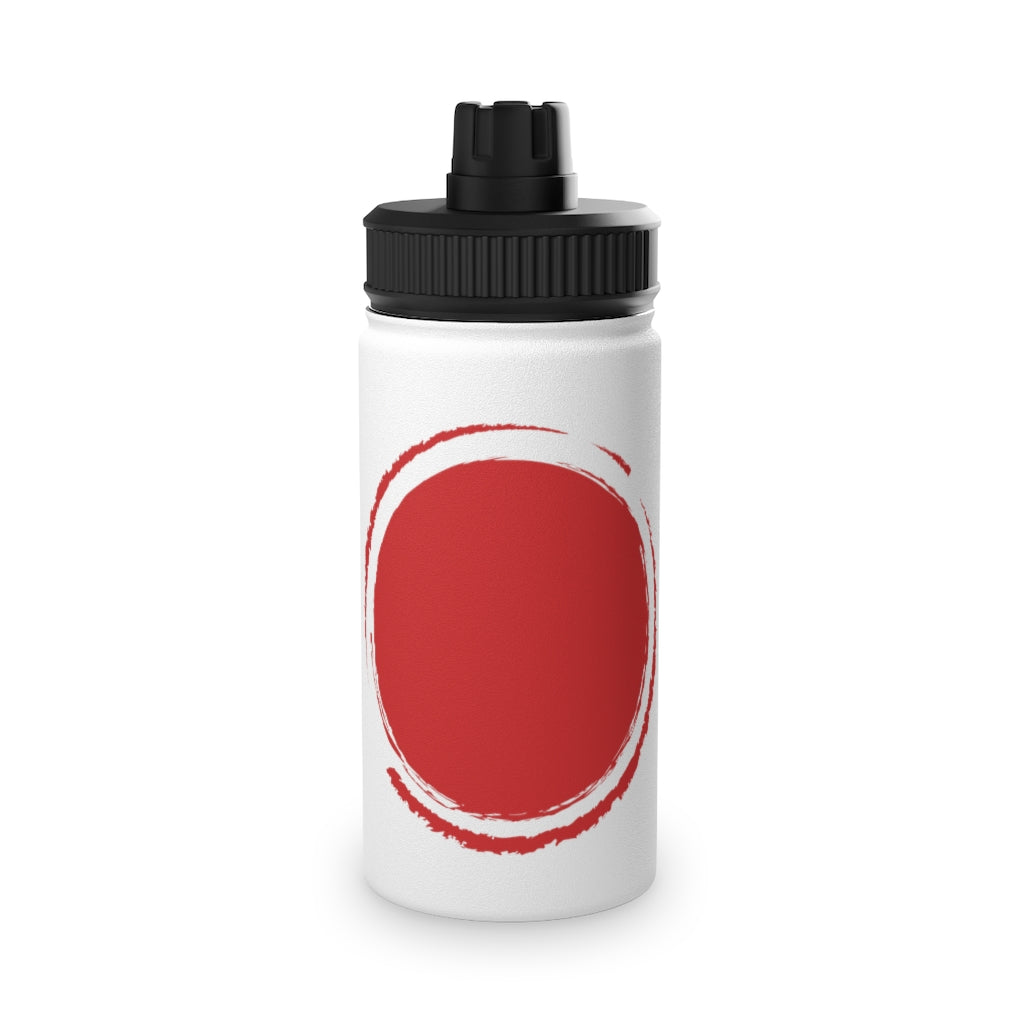 Stainless Steel Water Bottle, Sports Lid