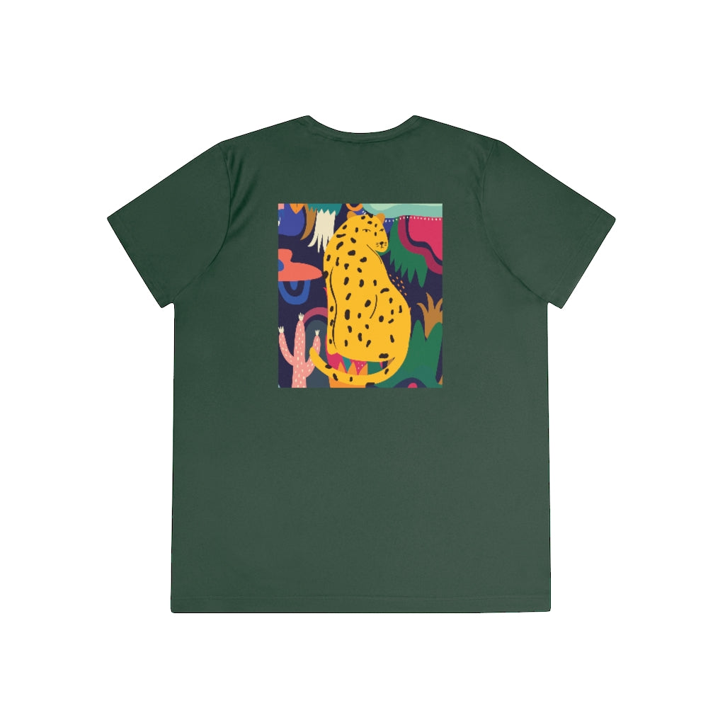 Ladies Competitor Tee