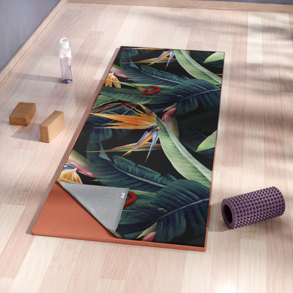Yoga Mat Towel