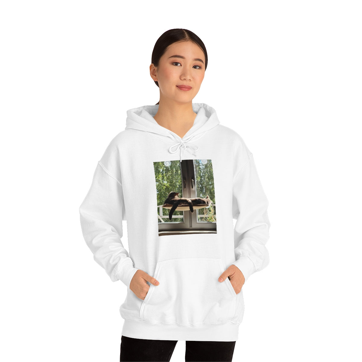 Dan order test 2 - Unisex Heavy Blend™ Hooded Sweatshirt