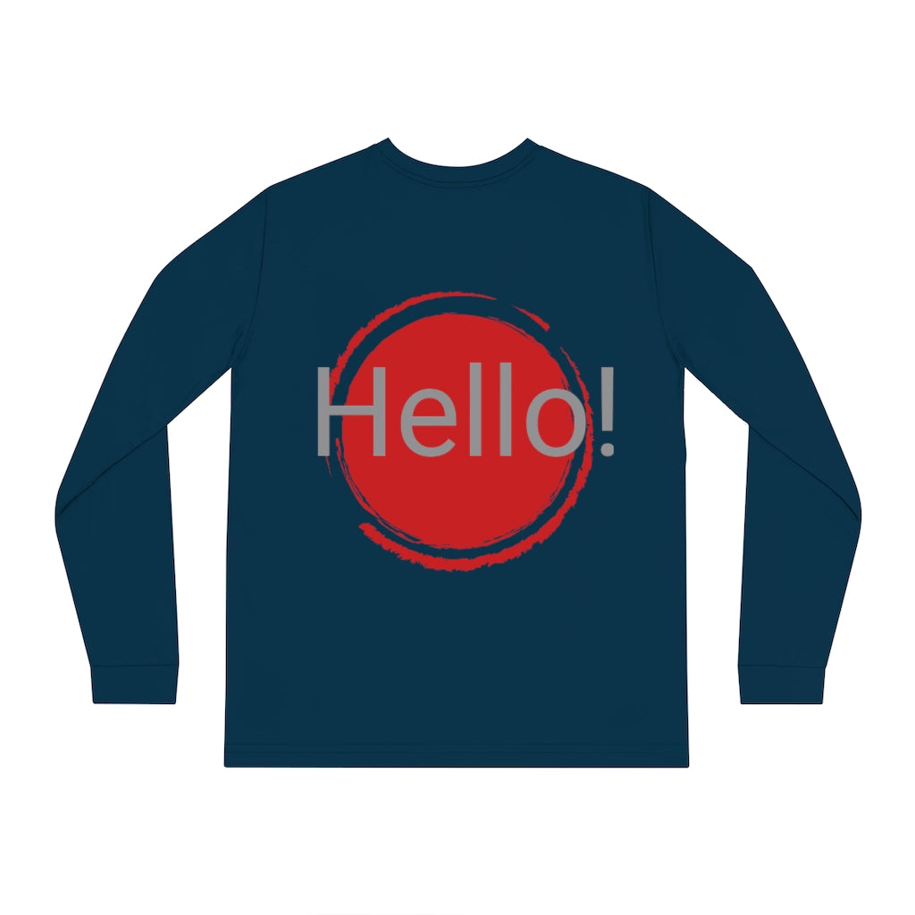 Unisex Shifts Dry Long Sleeve Tee