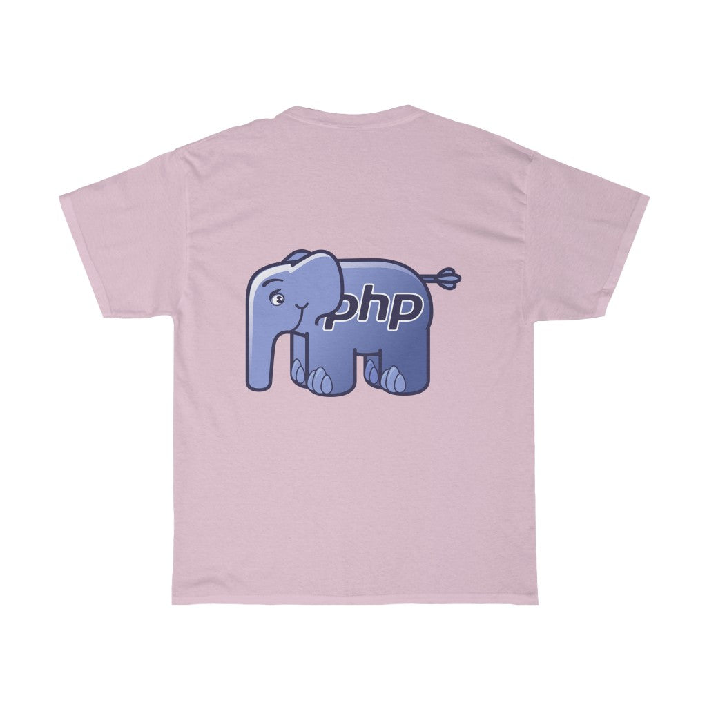 Unisex Heavy Cotton Tee (new)