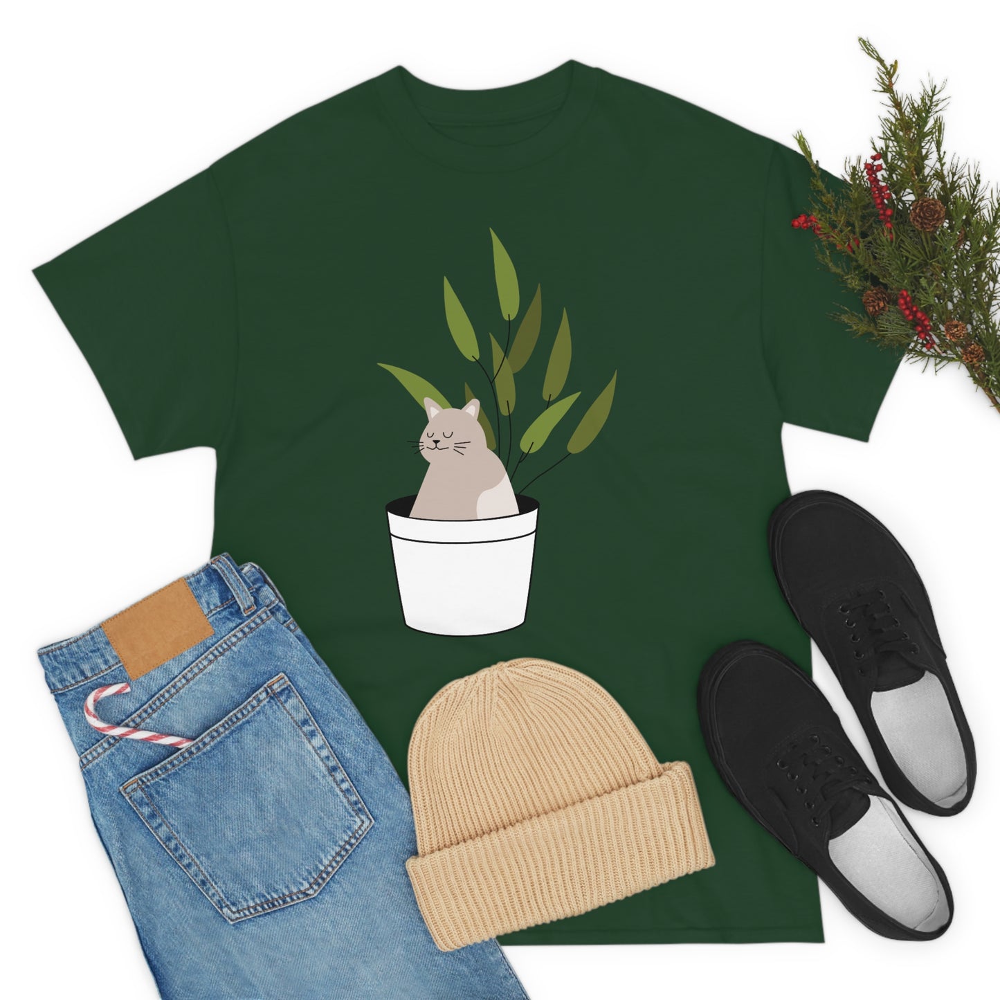 Unisex Heavy Cotton Tee