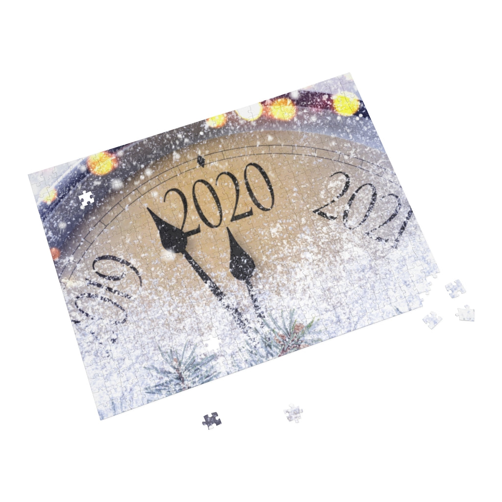 Puzzle (500, 1000-Piece)