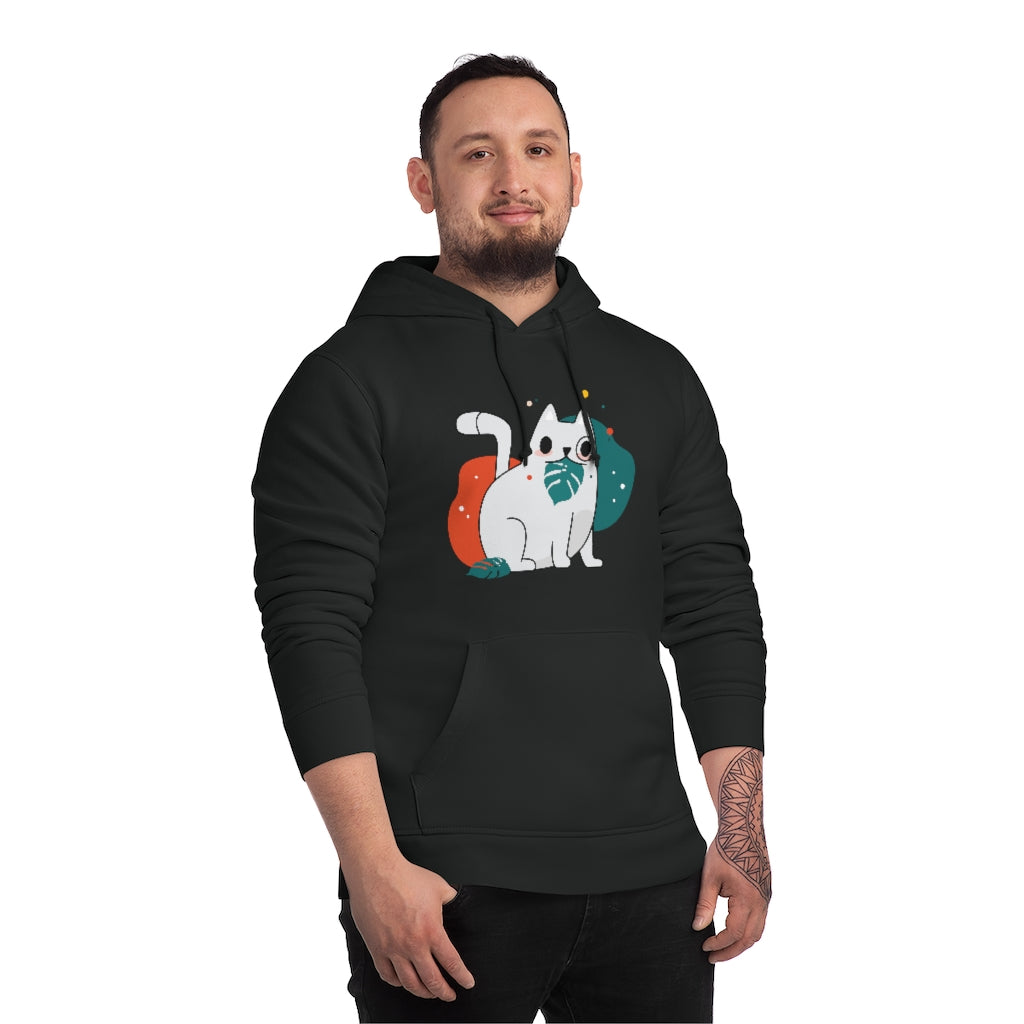 Unisex Drummer Hoodie