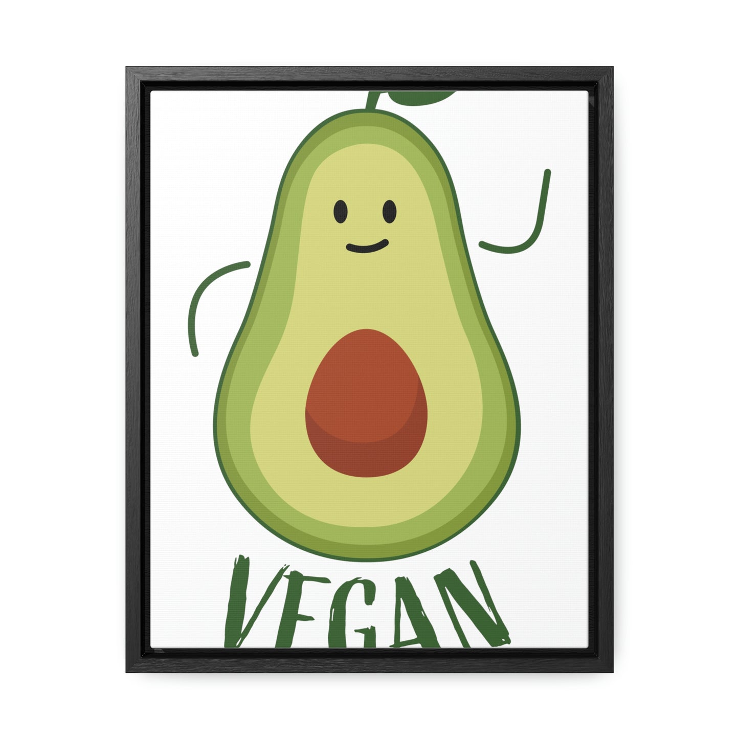 Gallery Canvas Wraps, Vertical Frame