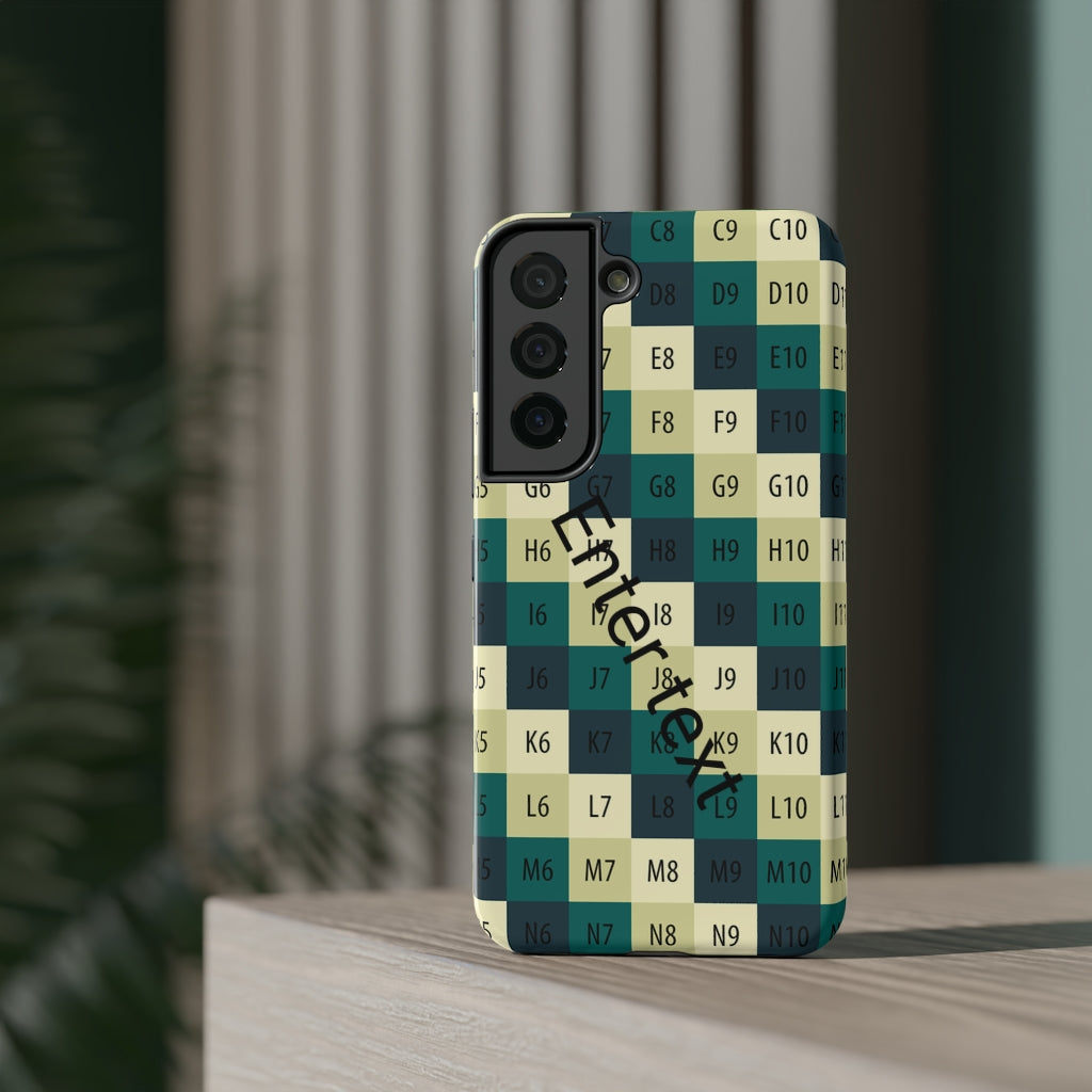 Impact-Resistant Cases