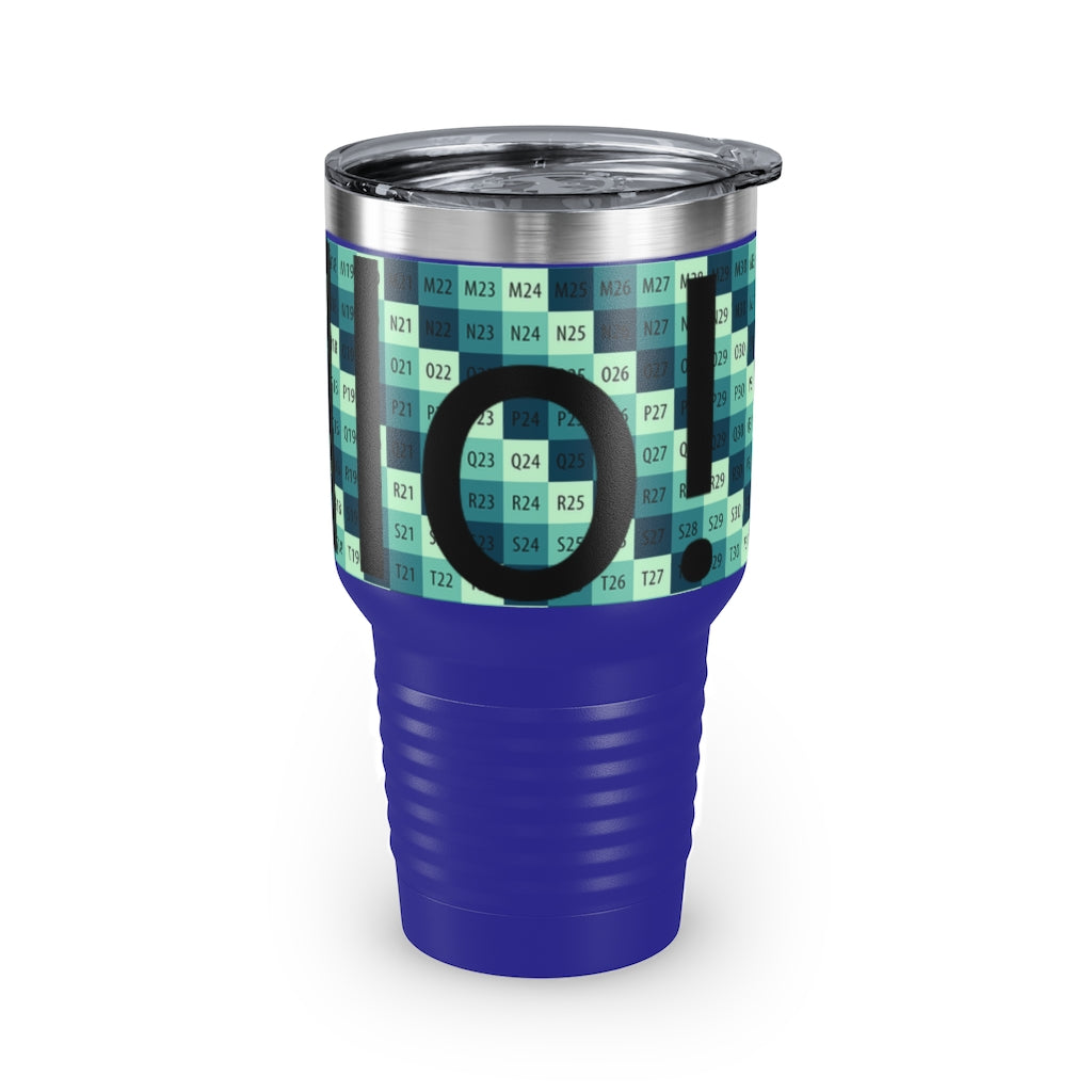 Ringneck Tumbler, 30oz