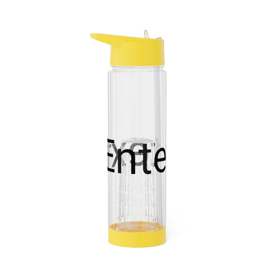 Infuser Water Bottle