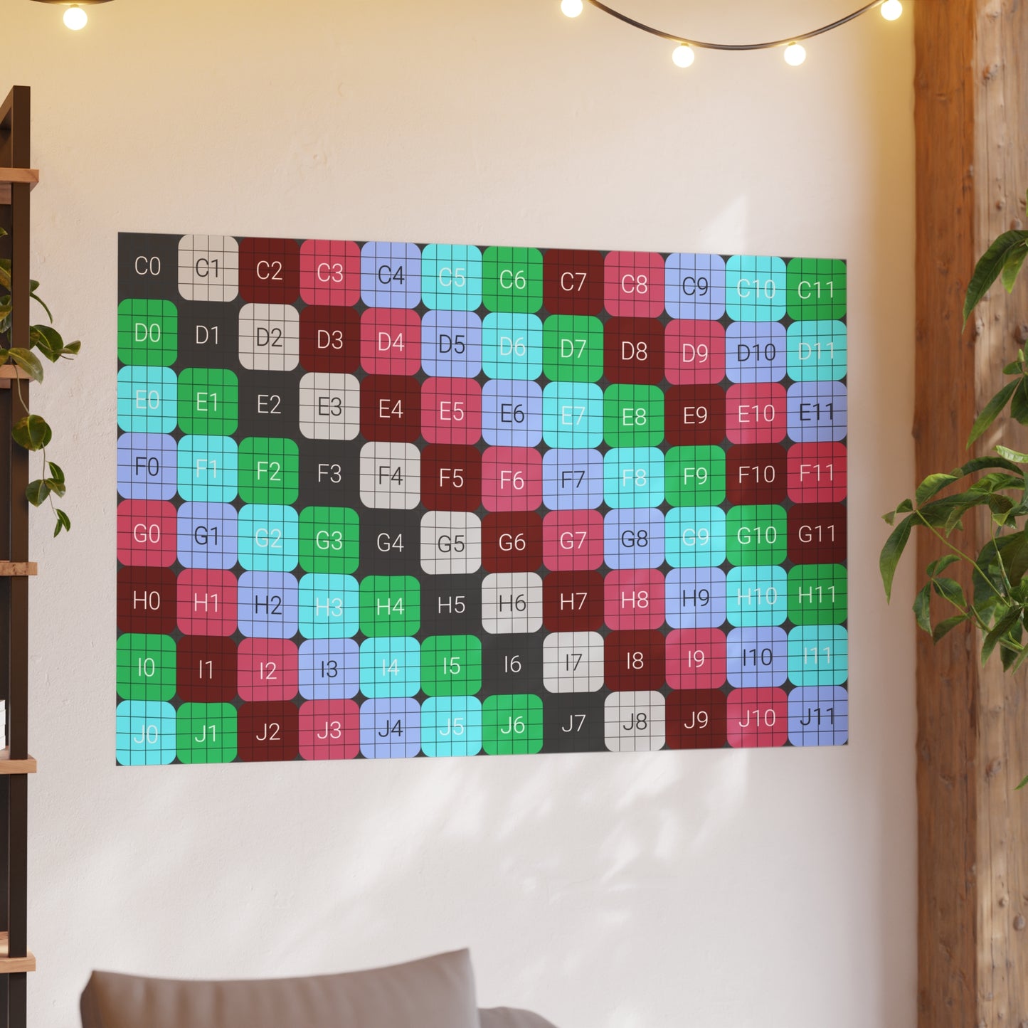 Satin and Archival Matte Posters