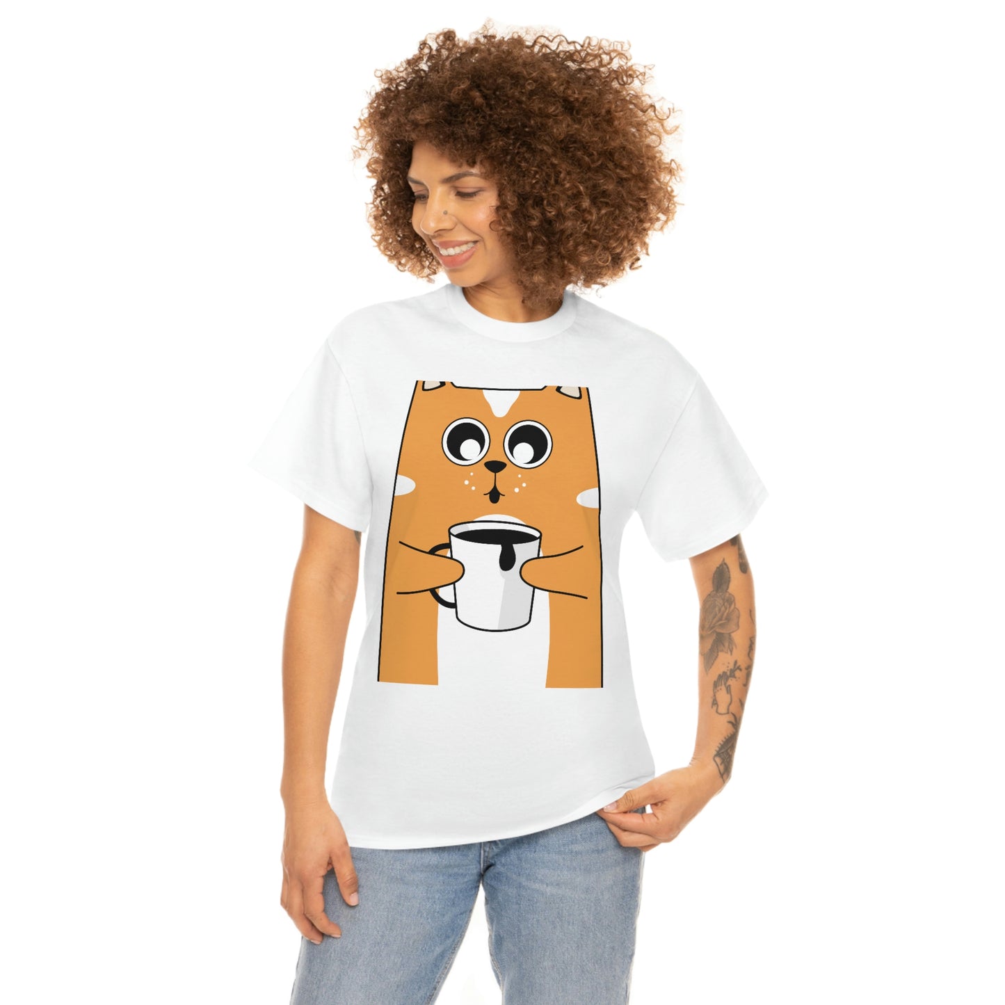 Unisex Heavy Cotton Tee