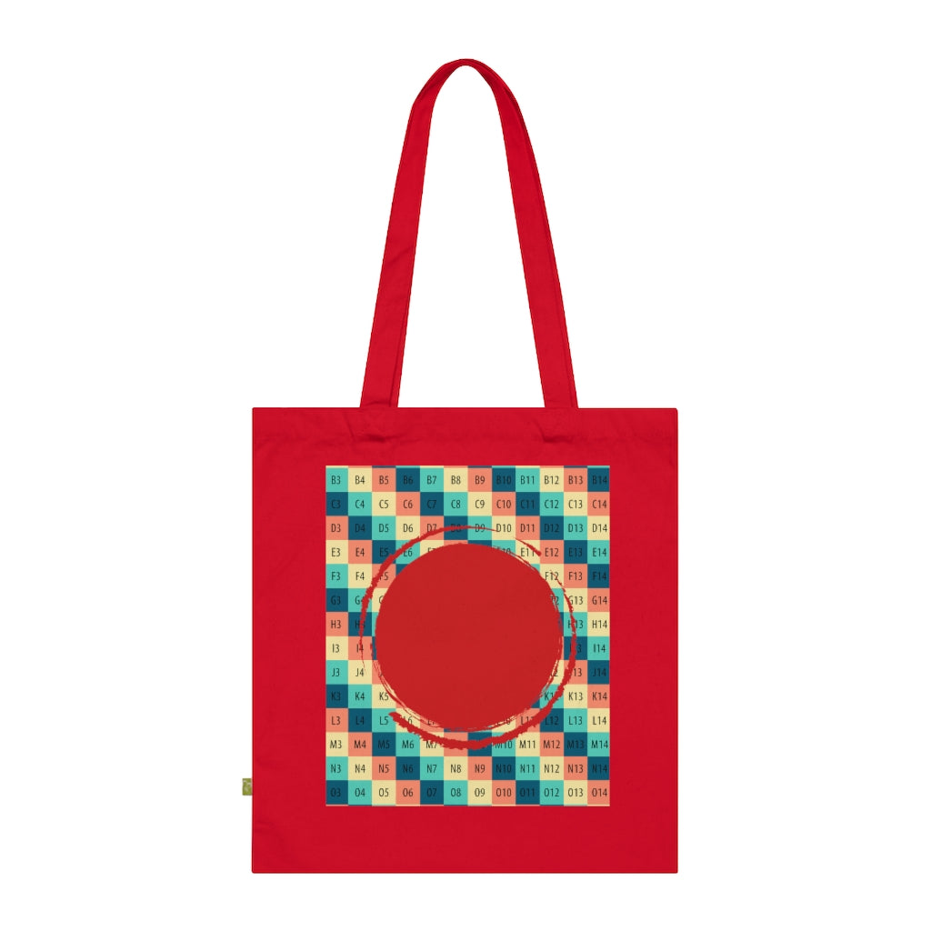 Organic Cotton Tote Bag