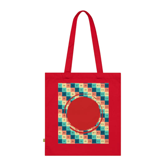 Organic Cotton Tote Bag