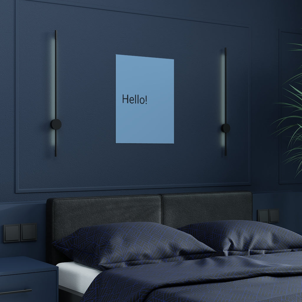 Satin Posters (300gsm)