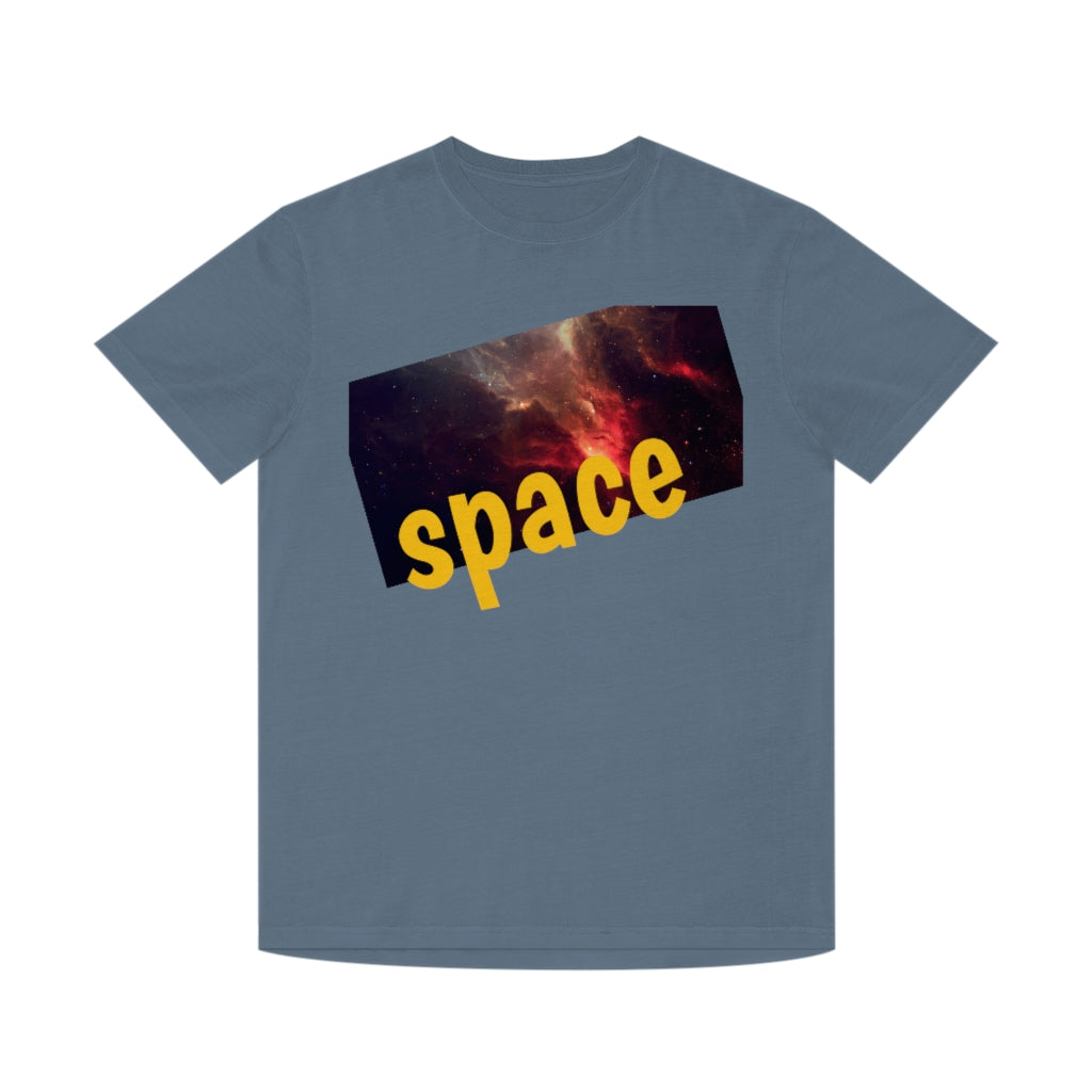 Unisex Faded T-Shirt