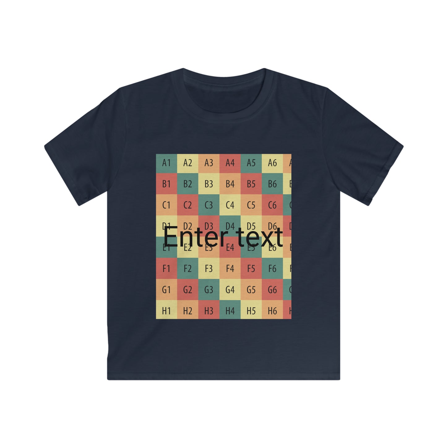 Copy of Kids Softstyle Tee