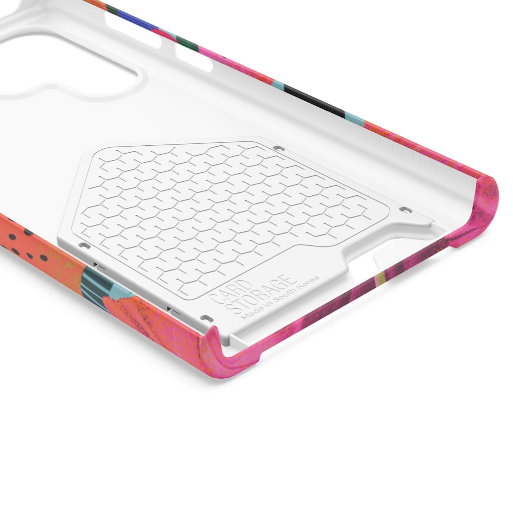 Phone Case With Card Holder